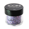 Cuccio Icon Glitter Dust - Holographic Mystique 040 Hex from Salon Trusted