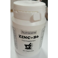 Nutriscene Zinc + B6