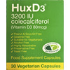 Image of Huxley Europe HuxD3 3200 IU (Vitamin D3 80mcg) 30's