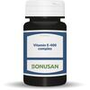 Image of Bonusan Vitamin E-400 Complex 60's