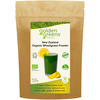Image of Golden Greens (Greens Organic) New Zealand Organic Wheatgrass Powder - 200g