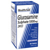 Image of Health Aid Glucosamine Sulphate 1000mg 2KCI - 90's