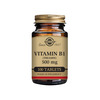 Image of Solgar Vitamin B1 (Thiamin) 500mg 100's