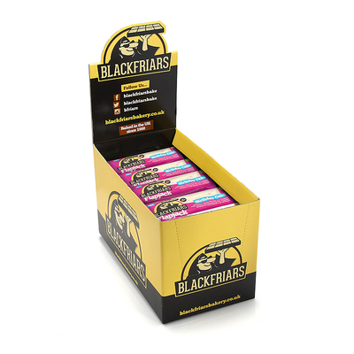 Birthday Cake Flapjack Bars 25 x 90g - Blackfriars