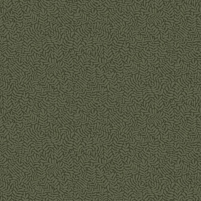 Sommarang Anna Wallpaper Dark green Galerie  S55000
