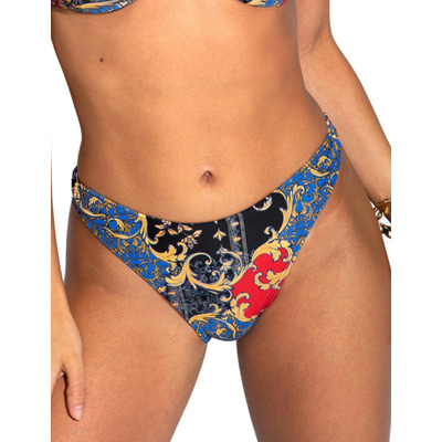 Pour Moi Riviera High Leg Bikini Brief
