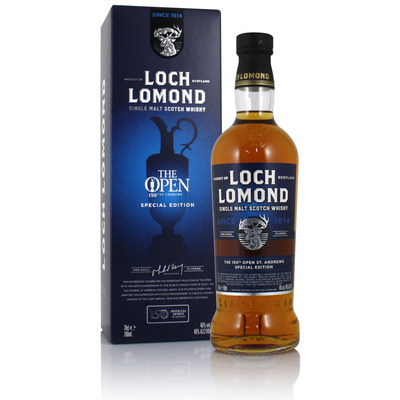 Loch Lomond The Open Special Edition