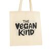 Image of The Vegan Kind - Tote Bag