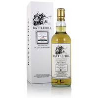 Image of Glenrothes 2009 12 Year Old Battlehill
