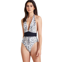 Image of Aubade Safari Sands Moulded One Piece