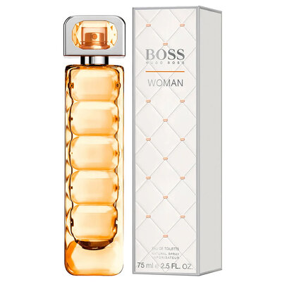 Hugo Boss Orange Woman EDT 75ml