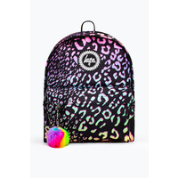 Image of Hype Gradient Pastel Animal Print Backpack