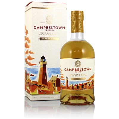 Campbeltown Journey Blended Malt Whisky