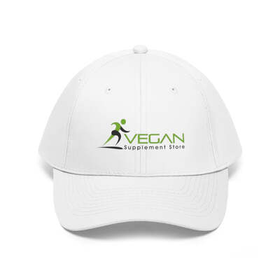 Vegan Supplement Store Unisex Baseball Cap