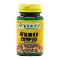 Image of Vitamin D 1600 Complex &pipe; Vegan Supplement Store &pipe; Free Shipping