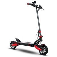 Image of Yugen "Zero" RX10 52v 18AH 2000w Twin Motor Electric Scooter