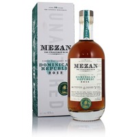 Image of A.F.D 2012 10 Year Old Mezan Dominican Republic Rum