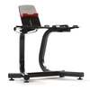 Image of BowFlex SelectTech Dumbbell Stand with Media Rack