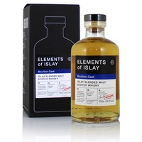 Image of Elements of Islay Bourbon Cask