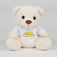 Star Whore Swear Bear – Cream, Medium