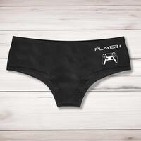 PS Player Ladies Shortie