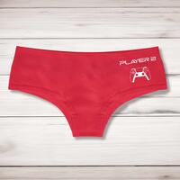 PS Player Ladies Shortie