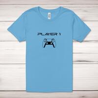 PS Player Adult T-Shirt