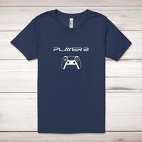 PS Player Adult T-Shirt