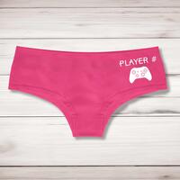 XBox Player Ladies Shortie