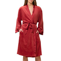 Image of Triumph Robes Velour Robe
