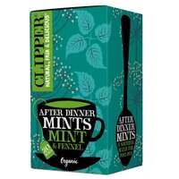 Image of Clipper Organic After Dinner Mints Mint & Fennel Infusion - 20 Teabags