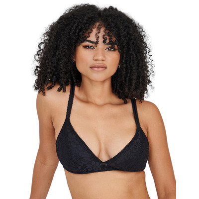 Pour Moi Reflection Wirefree Push Up Bra