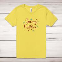 Merry Cuntmas Adult T-Shirt