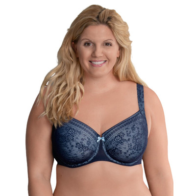 Rosa Faia by Anita Fleur Underwired Bra - Maritime Blue - 32B
