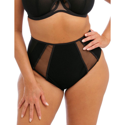 Elomi Kintai Full Brief - Black