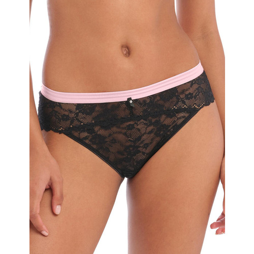 Freya Offbeat Brief - White
