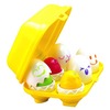 Image of Tomy Hide N Squeak Eggs