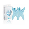 Image of Cuski Miniboo Bamboo Baby Comforter 2 Pack (Colour: Blue)