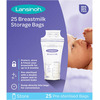 Image of Lansinoh Breast Milk Storage Bags (Pack Size: 25 Pack)