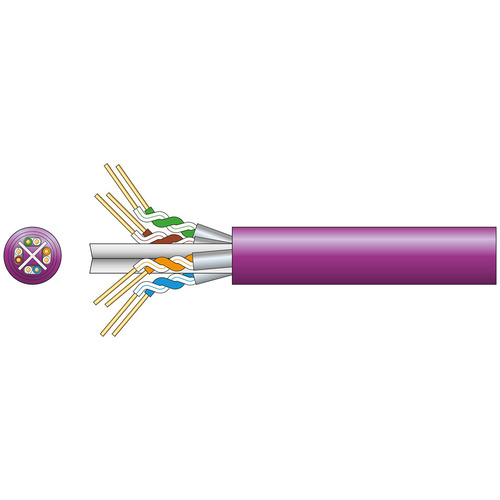 Cat6 U/FTP LSZH Network Cable 305m
