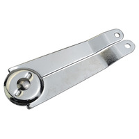 Lightweight Lid Stay Chrome Plated Steel