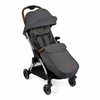 Ickle Bubba Gravity Max Pushchair (Fabric Colour: Graphite Grey) from Daisy Baby Shop