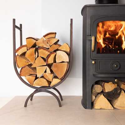 Snug Rosewood Large Log Holder