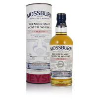 Image of Mossburn Speyside Blended Malt Whisky Cask Bill #2