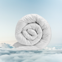 2.5 Tog Lightweight Super Soft Extra Large Single Duvet