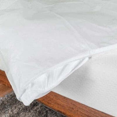 Anti Allergy Duvet Protector for Extra Large Single Duvet – The Big Little Duvet Co.