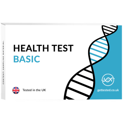 Health Test Basic