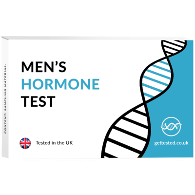 Men’s Hormone Test (saliva)