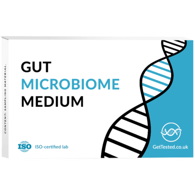 Gut Microbiome Test Medium