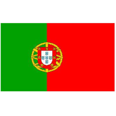 Large 5ft x 3ft Portugal Portuguese Flag Football Decoration Euro 2021